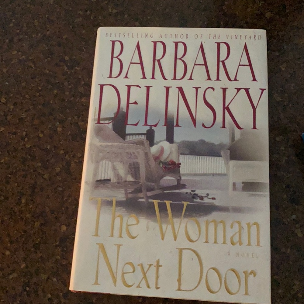 Hardcover Book
